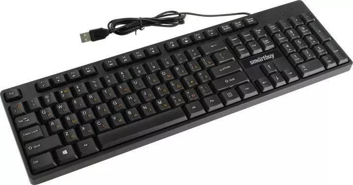 Клавиатура  Smartbuy SBK-237-K ONE