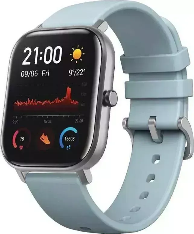 Умные часы    Smarterra SmartLife Alcor серебро (sm-slalcslv)