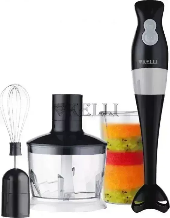 Блендер KELLI KL-5020 черный