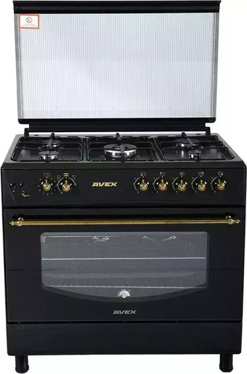 Плита газовая AVEX FG 903 B