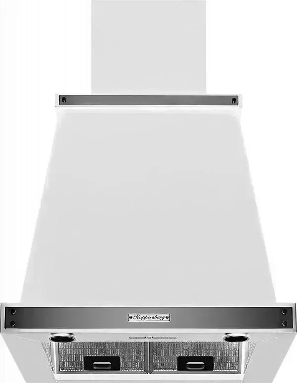 Вытяжка KUPPERSBERG T 669 W Silver
