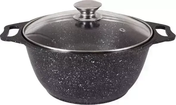 Кастрюля KUKMARA кмт22а 2л