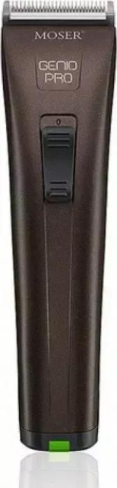 Машинка для стрижки MOSER 1874-0050 Genio Browm-Met