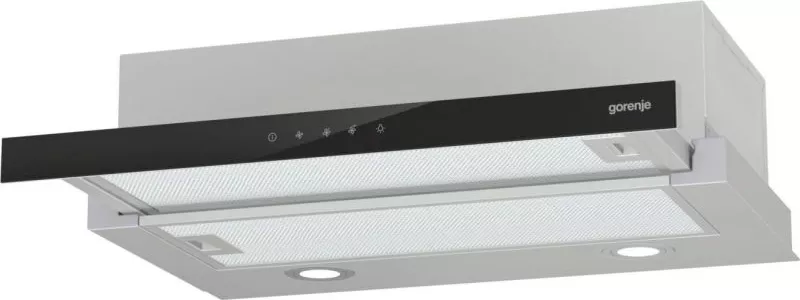 Фото №3 Вытяжка GORENJE TH 64E3 SGB