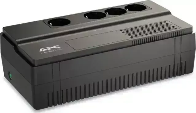 Источник бесперебойного питания APC by Schneider Electric Easy-UPS BV650I-GR