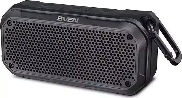 Портативная акустика SVEN PS-240 черный