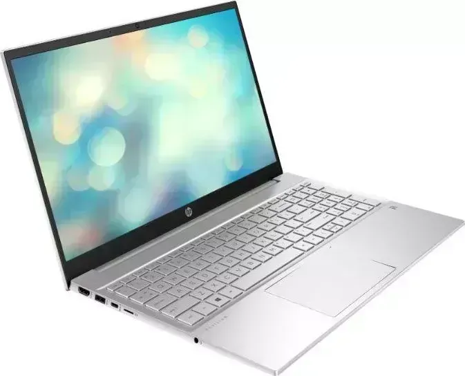Ноутбук HP Pavilion 15-eh0005ur DOS Серебристый (280J1EA)
