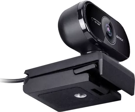 Фото №0 Веб камера A4TECH PK-930HA черный