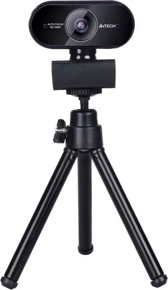 Фото №6 Веб камера A4TECH PK-930HA черный