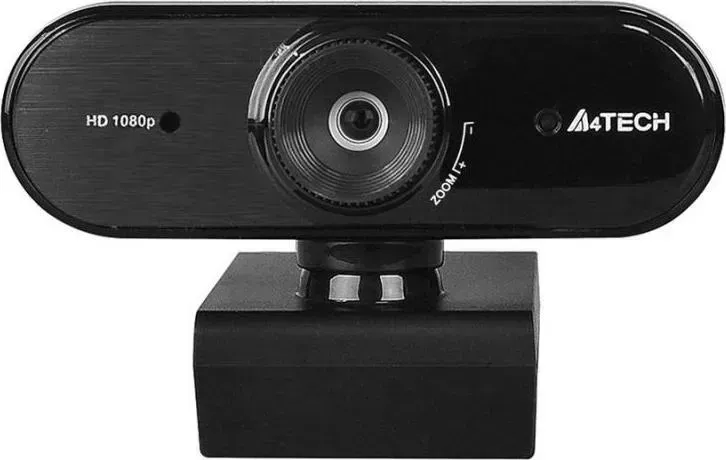 Веб камера A4TECH PK-935HL черный