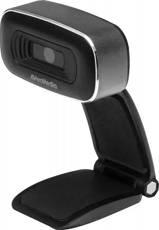 Веб камера  Avermedia PW 310O черный