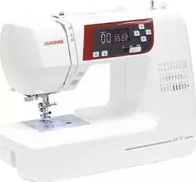 Швейная машина JANOME 601 DC