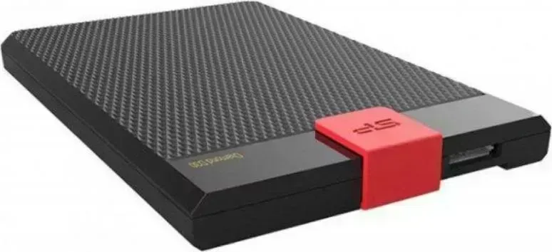 Внешний HDD  D30 Diamond 2Tb/USB 3.0/2.5 черный (SP020TBPHDD3SS3K)