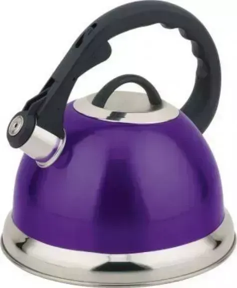 Чайник для плиты Teco TC-115-V Фиолетовый 3л