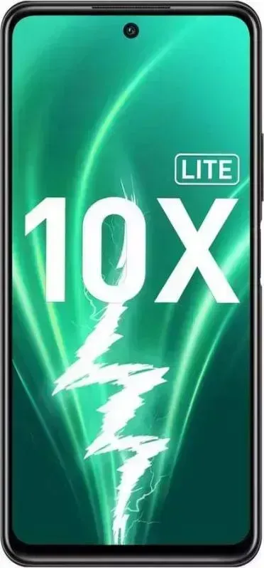 Смартфон HONOR 10X Lite 128Gb Midnight Black