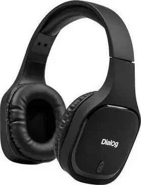 Наушники  Dialog ES-11BT BLUES черный