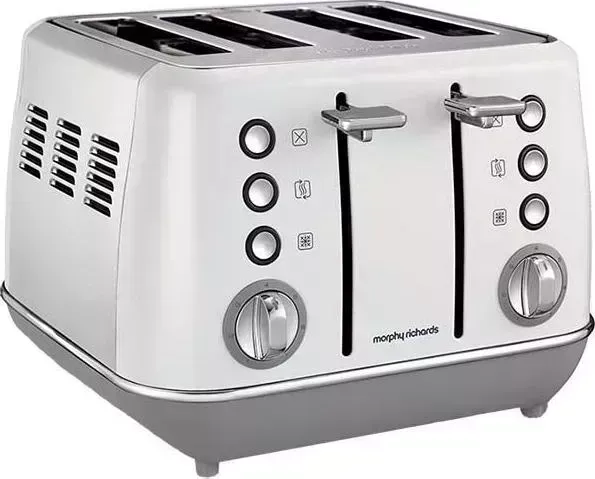 Тостер  Morphy Richards Evoke White (240109)
