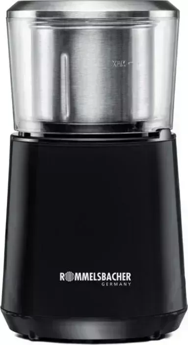 Кофемолка Rommelsbacher EKM 120 black