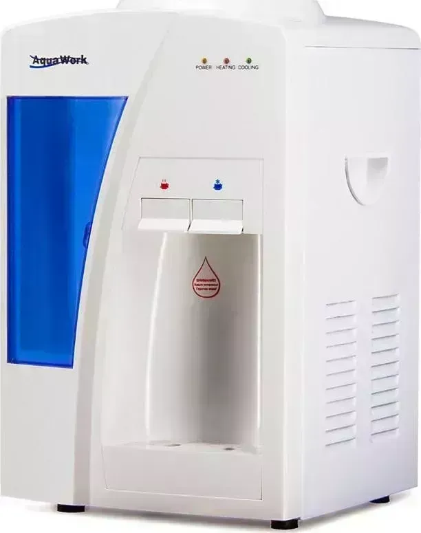 Кулер для воды  Aqua Work AW YLR-TB-15 (белый)
