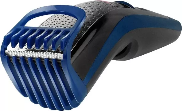 Фото №0 Машинка для стрижки CENTEK CT-2104 черный/синий