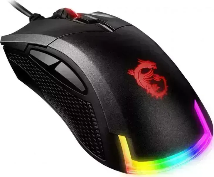 Мышь компьютерная MSI GAMING CLUTCH GM50