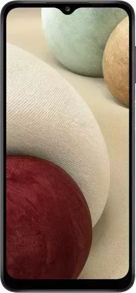 Смартфон SAMSUNG Galaxy A12 3/32Gb черный (SM-A125F)
