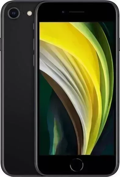 Смартфон APPLE iPhone SE 256GB Black (MHGW3RU/A)