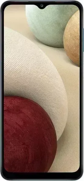 Смартфон SAMSUNG Galaxy A12 3/32Gb синий (SM-A125F)