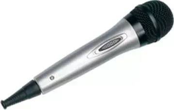 Микрофон    Vivanco DM30 серебрянный (14510)