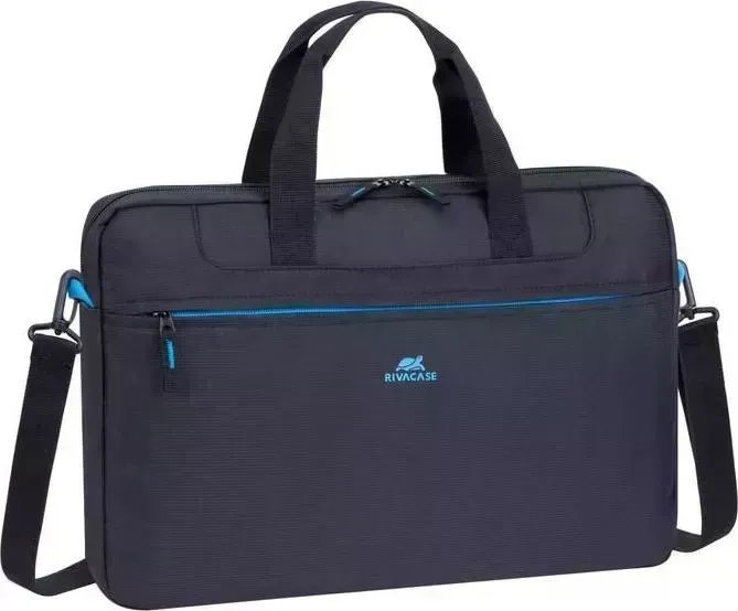 Сумка для ноутбука  RivaCase 15.6 black 8037