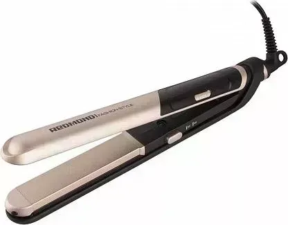 Прибор для укладки волос REDMOND RCI-2331 черный/шампань