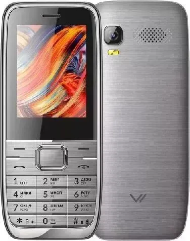 Мобильный телефон VERTEX D533 Silver