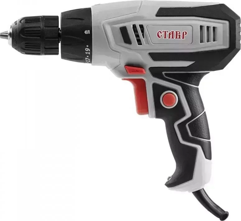 Дрель сетевая СТАВР ДШС-10/350П
