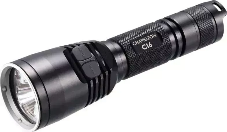 Фонарь  Nitecore CI6 Hunting Kit черный (11458CI6)