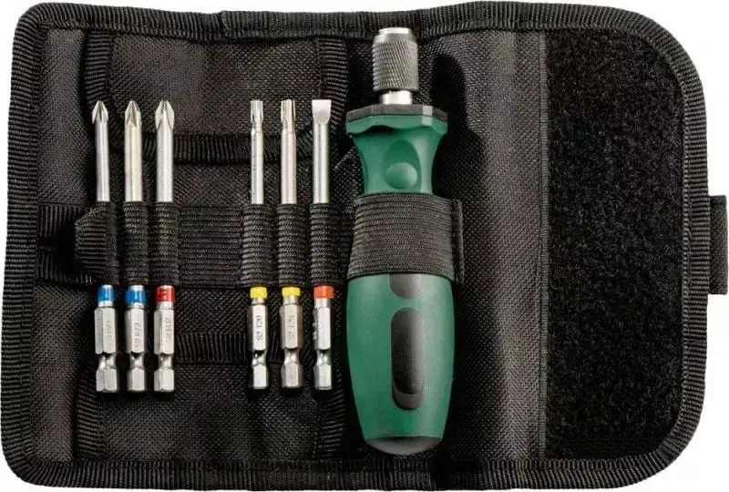 Набор бит METABO 626723000 (7пр.)