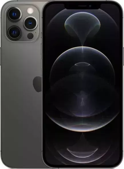 Смартфон APPLE iPhone 12 Pro Max 256GB graphite (MGDC3RU/A)