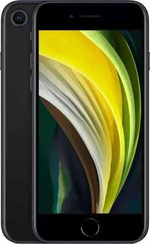 Смартфон APPLE iPhone SE 2020 64Gb NEW Black (MHGP3RU/A)