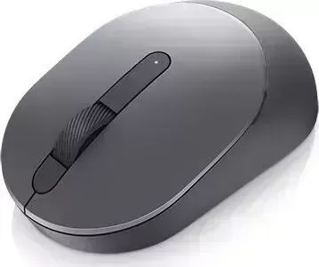Мышь компьютерная DELL MS3320W серый (570-ABHJ)