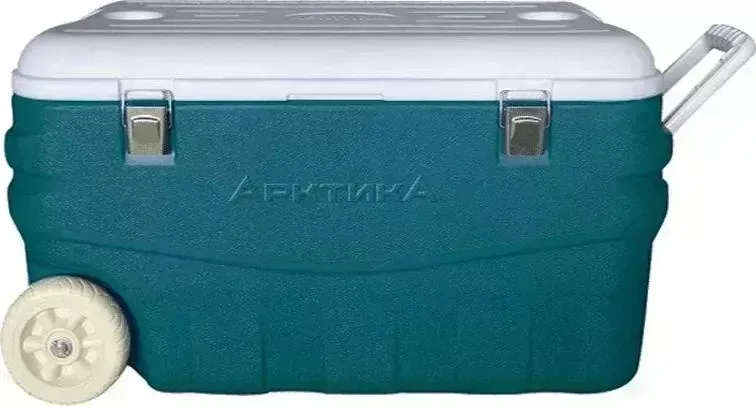 Холодильник авто Арктика 2000-80 голубой/белый Автомобильный холодильник