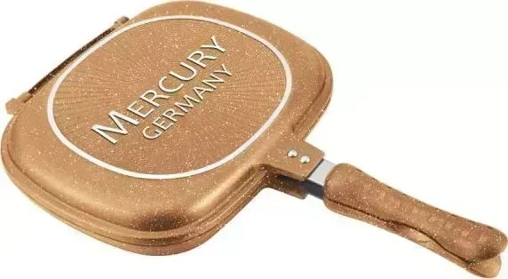 Сковорода  Mercury MC-6296