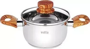 Кастрюля  Vetta Боньер 1,7л 822-199