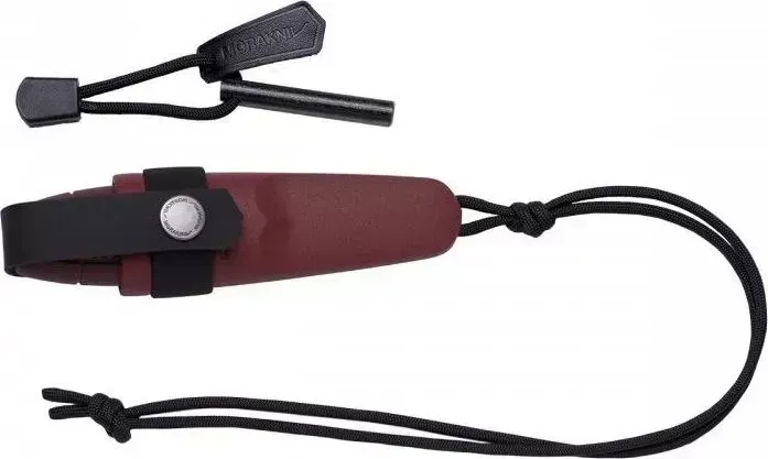 Нож  Morakniv Eldris (12630) красный