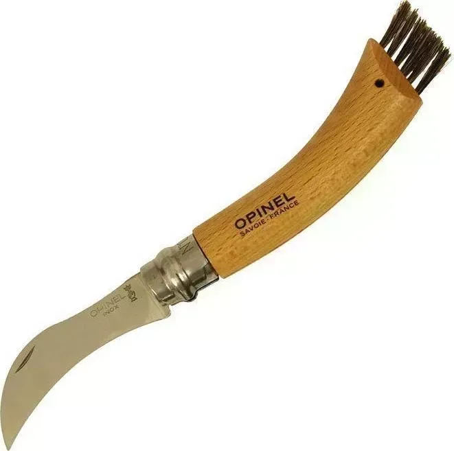 Нож  Opinel Nature N08 8VRI (001250) дерево