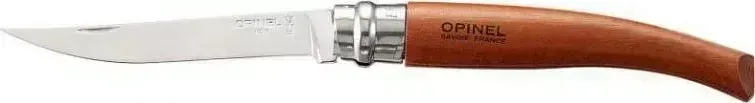 Нож  Opinel Slim Bubinga N10 10VRI (000013) коричневый