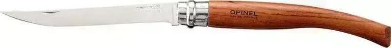 Нож  Opinel Slim Bubinga N12 12VRI (000011) коричневый
