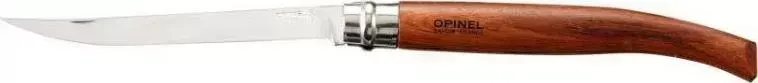 Нож  Opinel Slim Bubinga N15 15VRI (243150) коричневый