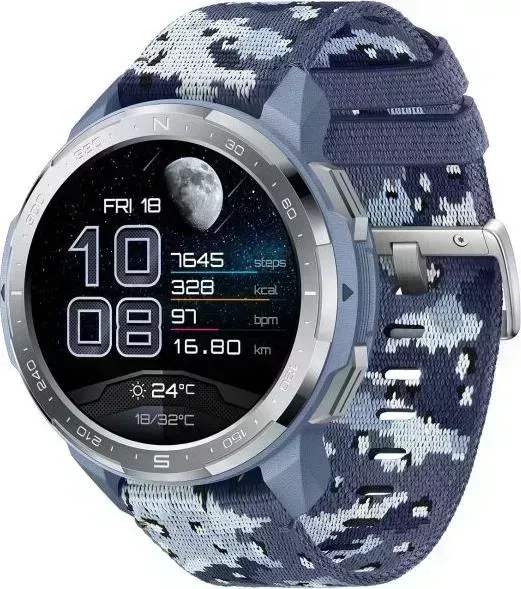 Умные часы HONOR GS PRO CAMOUFLAGE (KAN-B19)