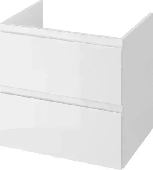 Тумба CERSANIT MODUO 80 белый (SB-SZ-MOD80-BL/Wh)