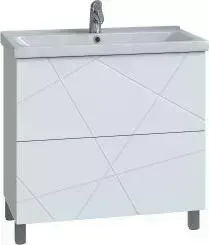 Тумба под раковину VIGO Geometry 2-50 (Geometry-2-500(Фостер))