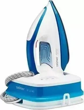 Утюг ZELMER ZIS8400X COMPACT WHITE/BLUE